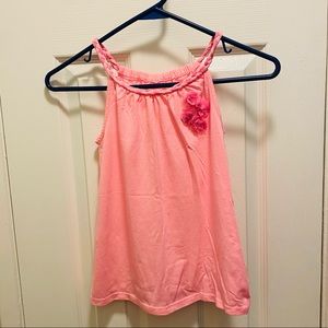 Savannah Pink tank top - Size L(6X)